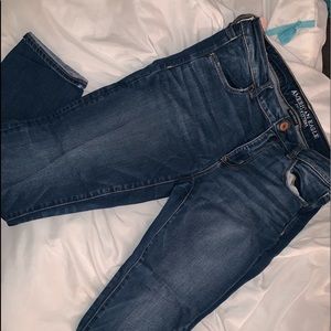 American Eagle Skinny Jeans super stretch